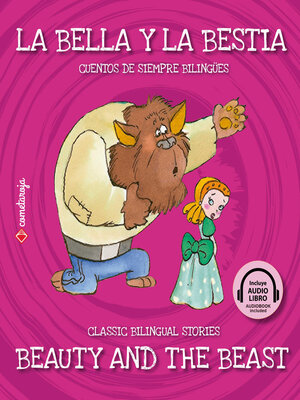 cover image of La bella y la bestia (The Beauty and the Beast)